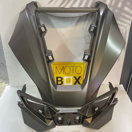 Ön Panel Kum Gri - Peugeot - Metropolis