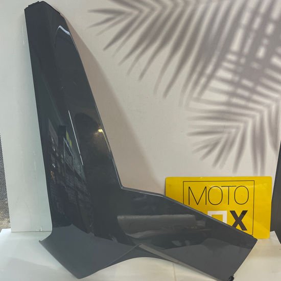 Ön Alt Panel Sağ Gri - Peugeot - Pulsion