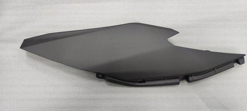 SYM Grenaj Üst Marşpiyel Arka Sol Mat Gri - JetX