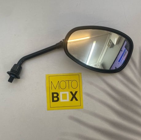 Sağ Ayna Siyah - Lambretta - V200 - V125 - V50