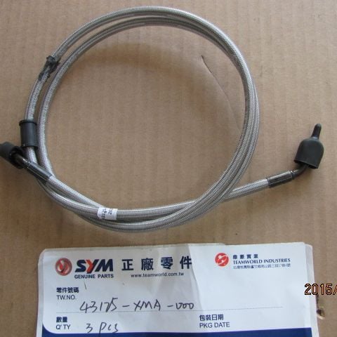 SYM FREN HORTUMU ARKA ÖZEL ÇELİK