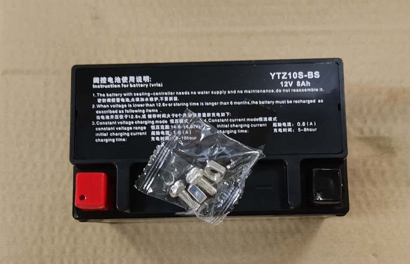 SYM Akü 9 - JetX - ADX125 - JetX