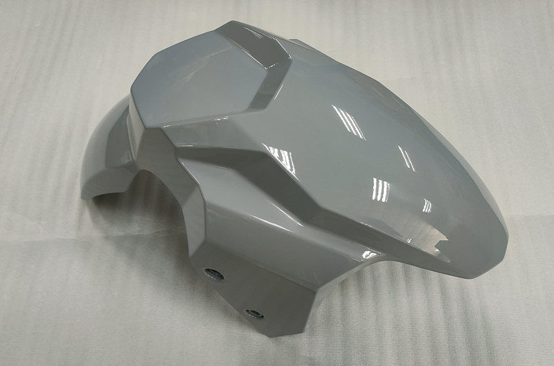 SYM Ön Çamurluk Gri - ADX125