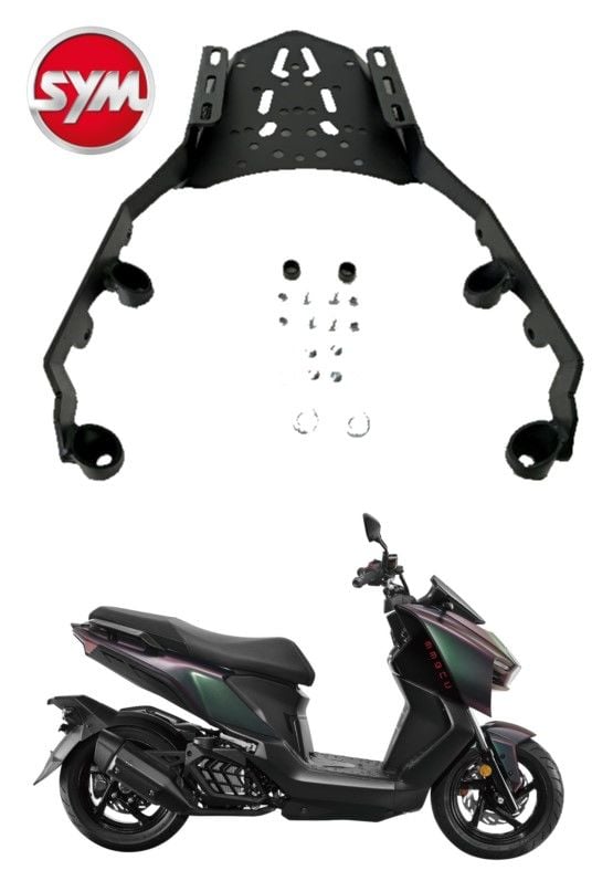 SYM Arka Çanta Bağlama Demiri Aparatı - MMBCU