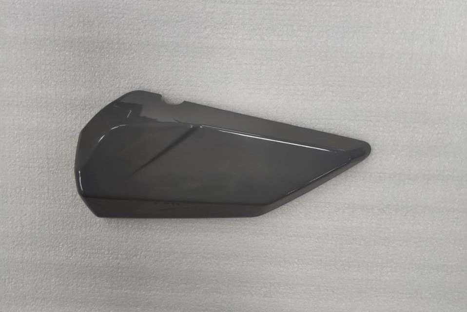 SYM JET X ARTÇI BASAMAK KAPAĞI GRİ